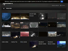 Tablet Screenshot of italiaindiretta.com